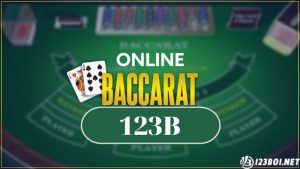 Baccarat Online 123B09