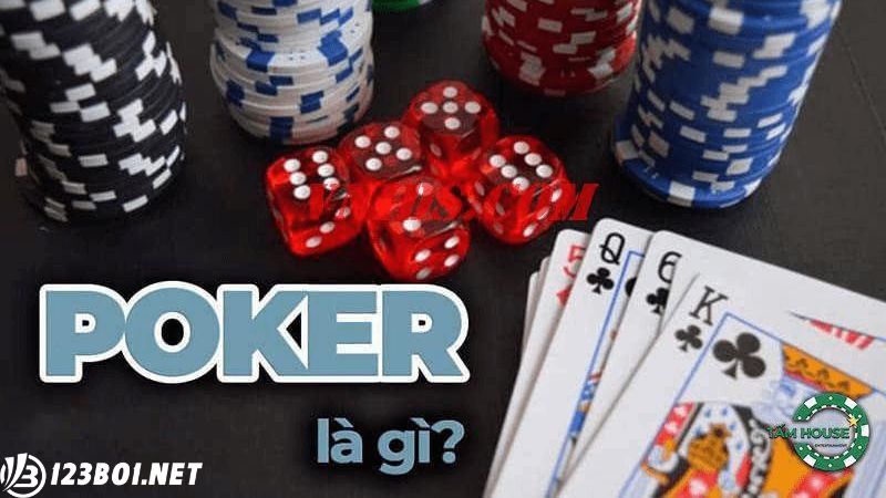 Thế nào là Poker Online 123B09?