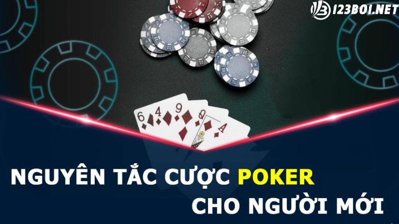 Diễn biến chi tiết về một ván Poker Texas Hold’em 123B09