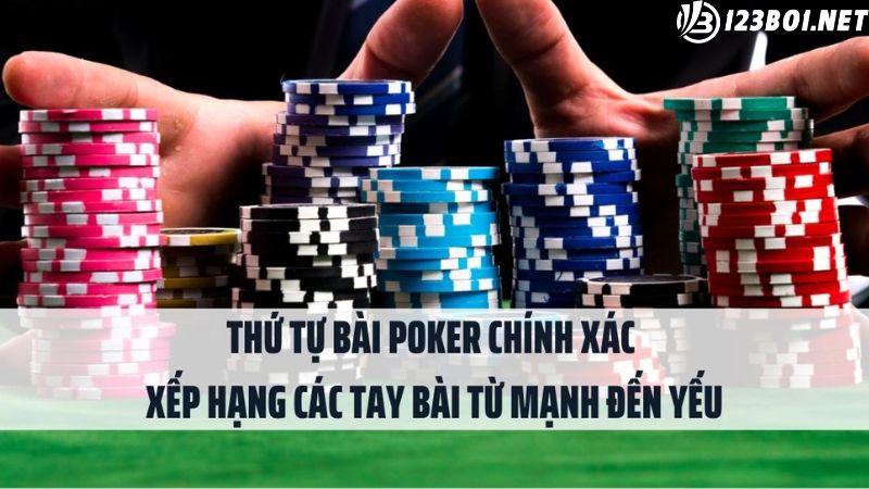 Poker Texas Hold’em 123B09