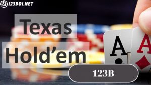 Poker Texas Hold’em 123B09